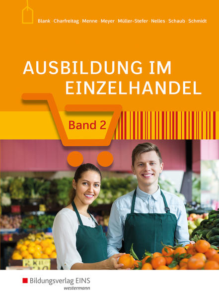Ausbildung im Einzelhandel