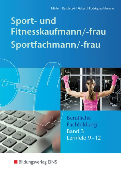 Sport- und Fitnesskaufmann & Sportfachfrau/Sportfachmann
