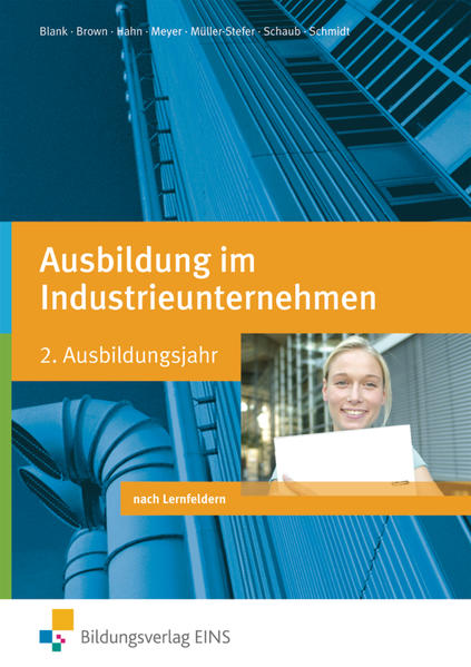 Ausbildung im Industrieunternehmen