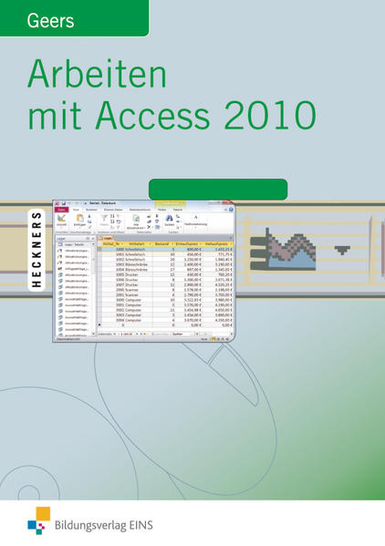 Arbeiten mit Access