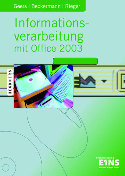 Informationsverarbeitung mit Office 2003