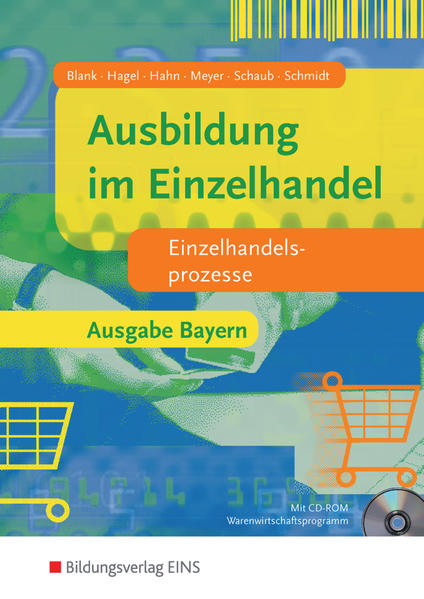 Ausbildung im Einzelhandel - Ausgabe Bayern