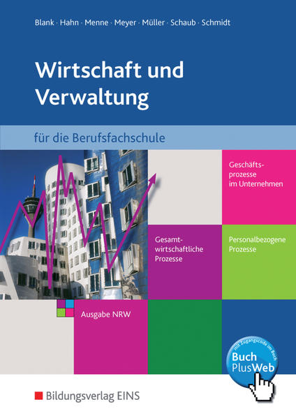 Wirtschaft und Verwaltung für die Berufsfachschule NRW