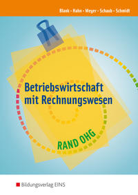 Betriebswirtschaft mit Rechnungswesen - RAND OHG
