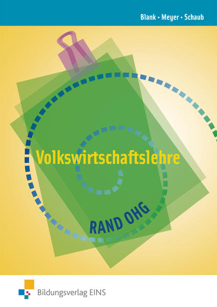Volkswirtschaftslehre  - RAND OHG / Volkswirtschaftslehre RAND OHG