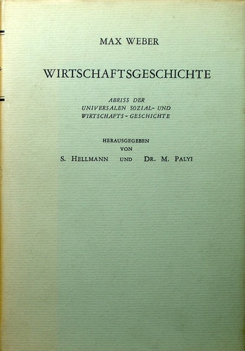 Wirtschaftsgeschichte