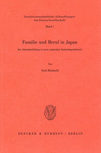 Familie und Beruf in Japan.