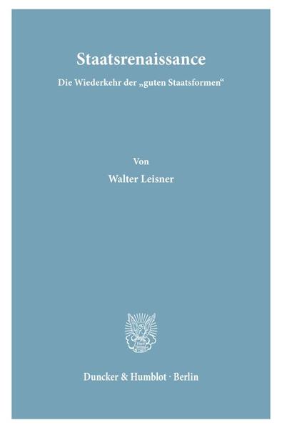Staatsrenaissance.
