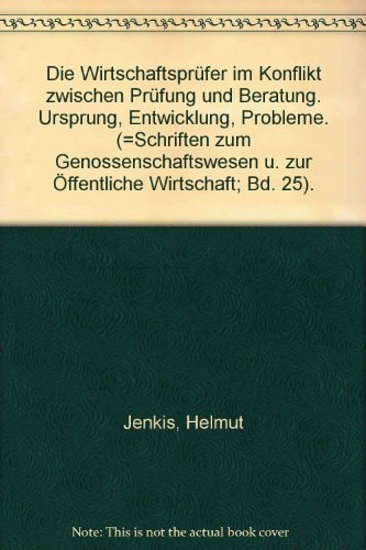 Die Wirtschaftsprüfer im Konflikt zwischen Prüfung und Beratung.