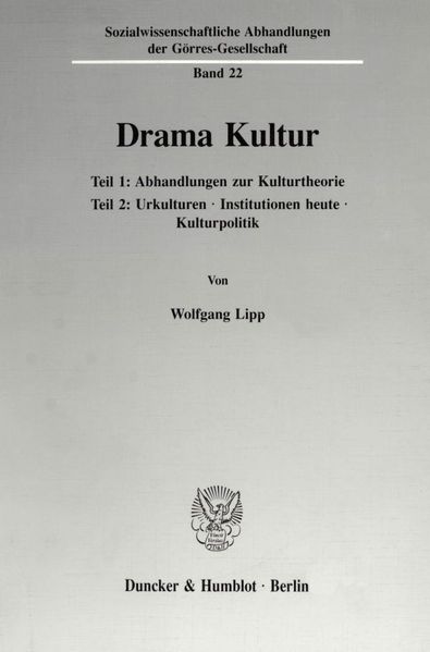 Drama Kultur.