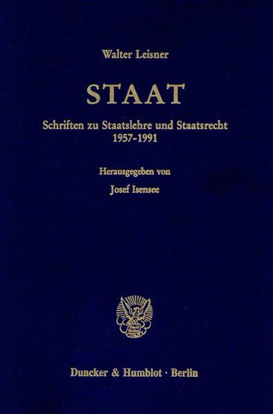 Staat.
