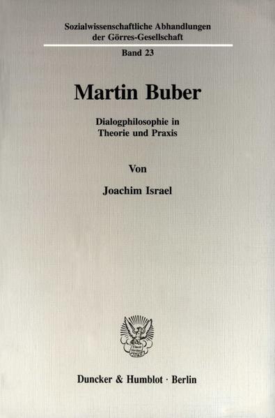 Martin Buber.