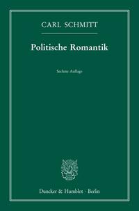 Politische Romantik.