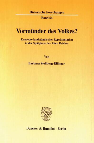 Vormünder des Volkes?