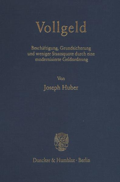 Vollgeld.