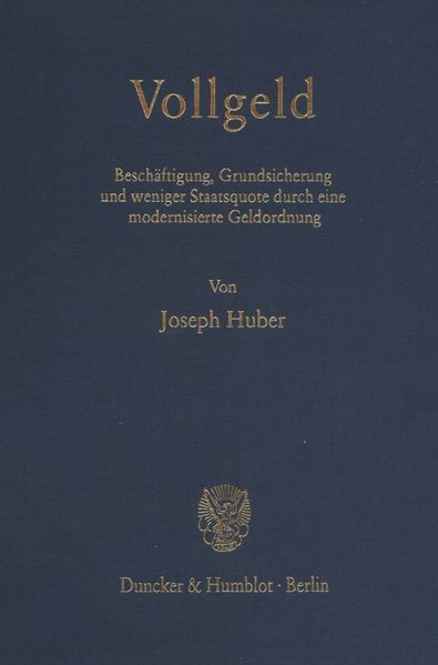 Vollgeld.