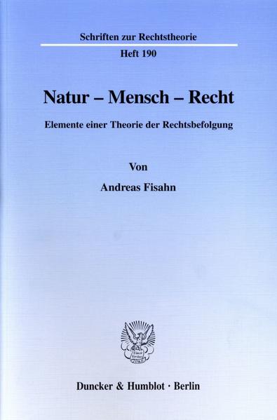 Natur - Mensch - Recht.