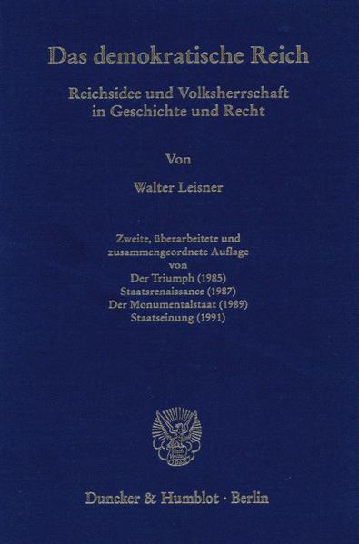 Das demokratische Reich.