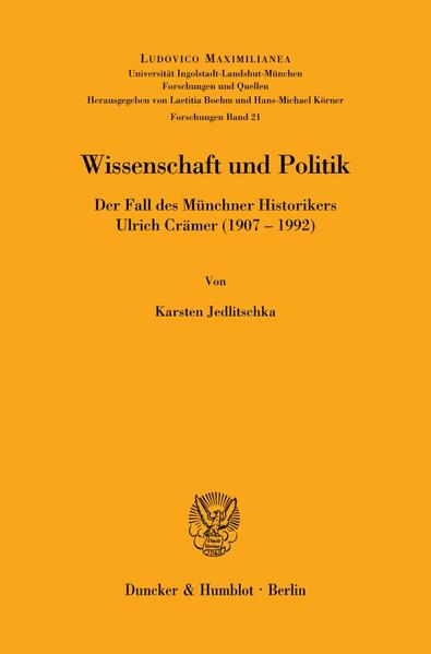 Wissenschaft und Politik.