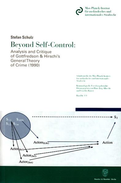 Beyond Self-Control: Analysis and Critique of Gottfredson & Hirschi's General Theory of Crime (1990).