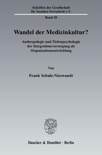 Wandel der Medizinkultur?