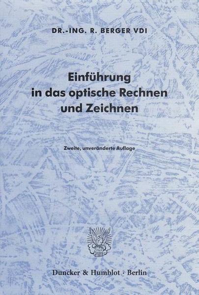 Einführung in das optische Rechnen und Zeichnen.