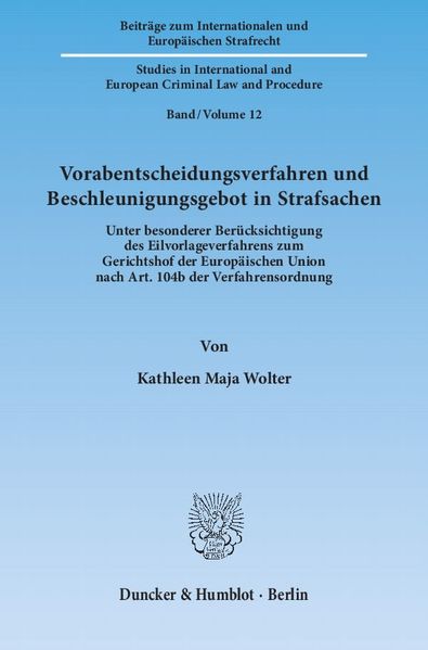 Buchcover