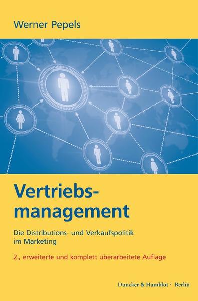 Vertriebsmanagement.