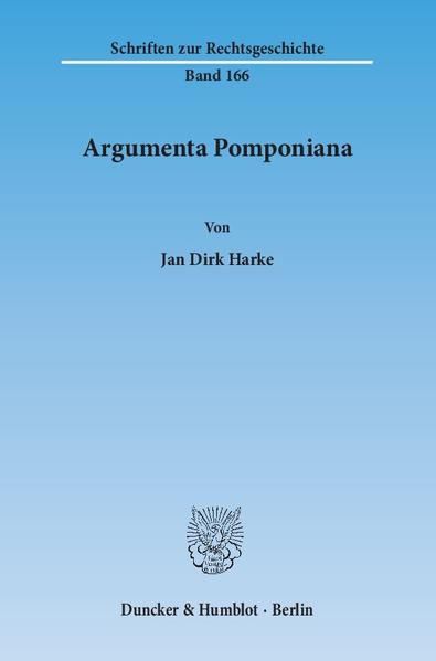 Argumenta Pomponiana.