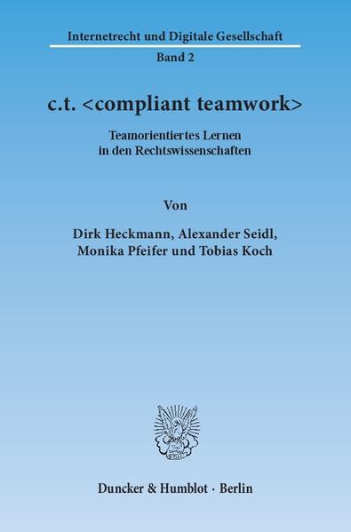 c.t. &lt;compliant teamwork&gt;.