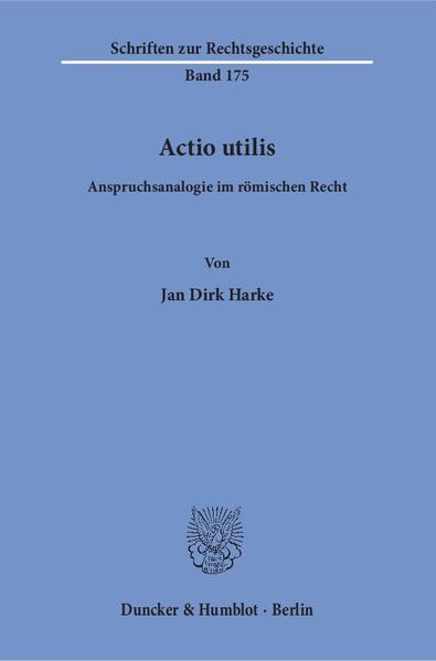 Actio utilis.