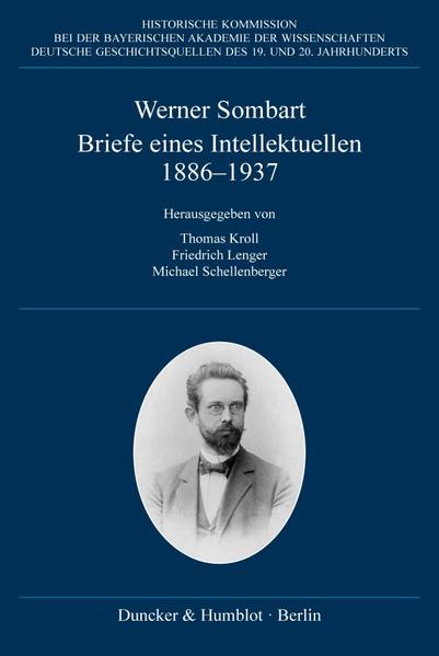 Briefe eines Intellektuellen 1886–1937.