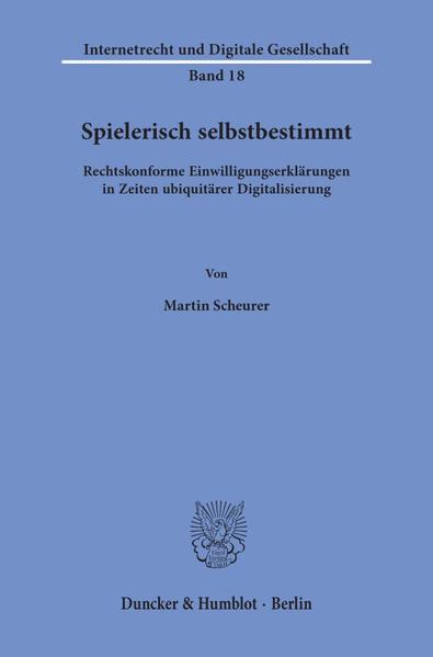 Spielerisch selbstbestimmt.