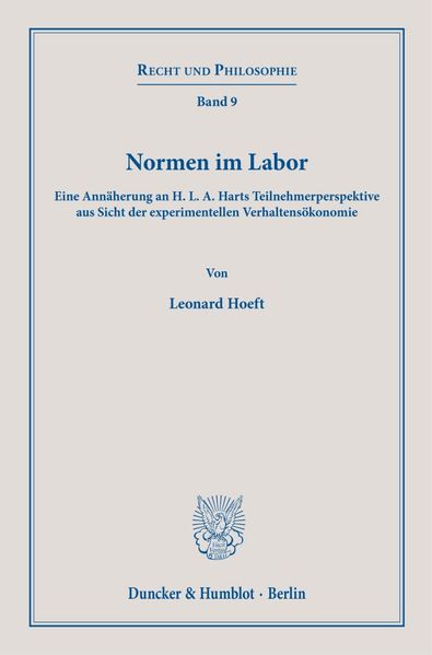 Normen im Labor.