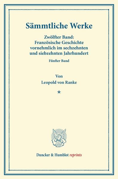 Sämmtliche Werke.