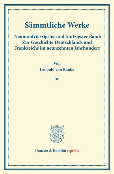 Sämmtliche Werke.