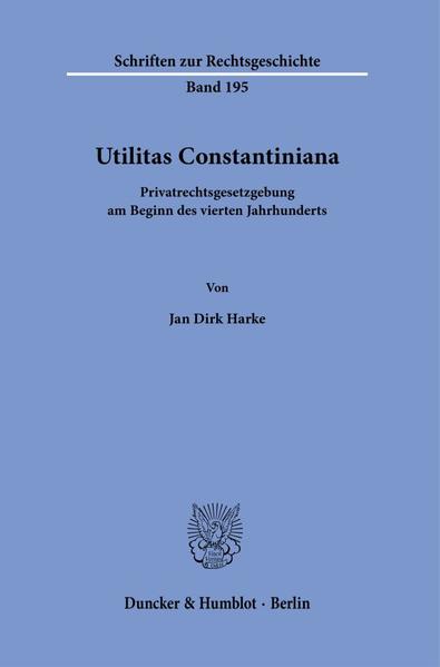 Utilitas Constantiniana.