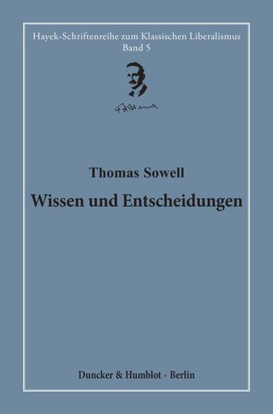 Wissen und Entscheidungen.