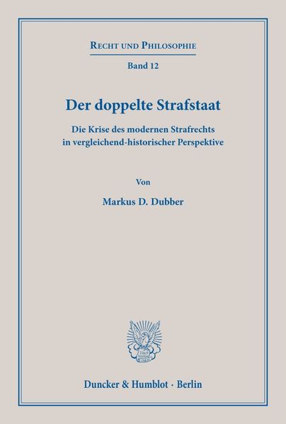 Der doppelte Strafstaat.