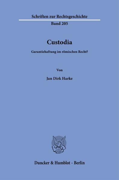 Custodia.
