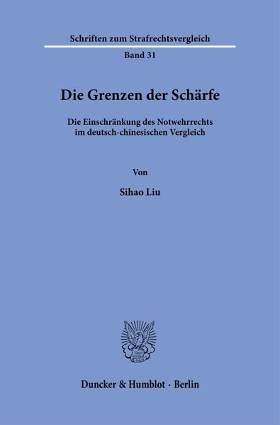 Die Grenzen der Schärfe