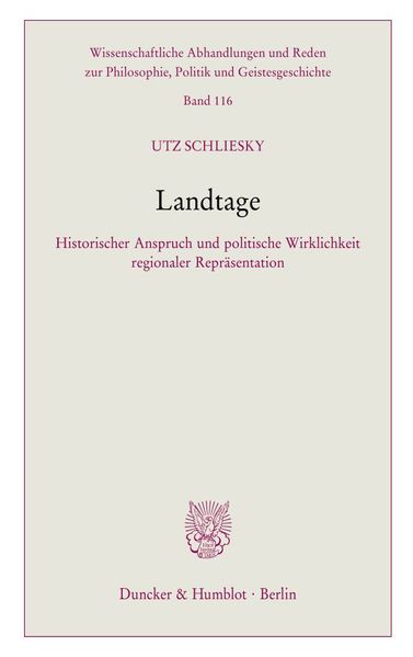 Landtage