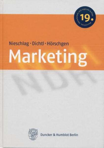 Marketing.