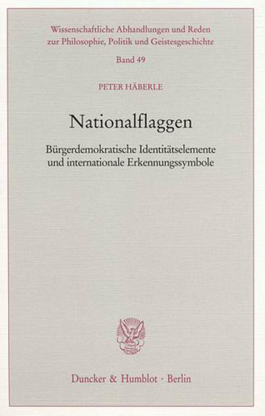 Nationalflaggen.