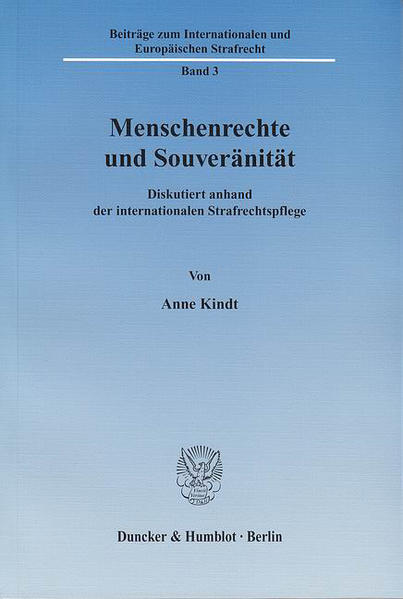 Menschenrechte und Souveränität.