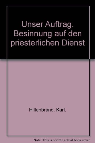 Unser Auftrag