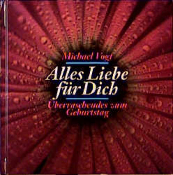 Alles Liebe für Dich