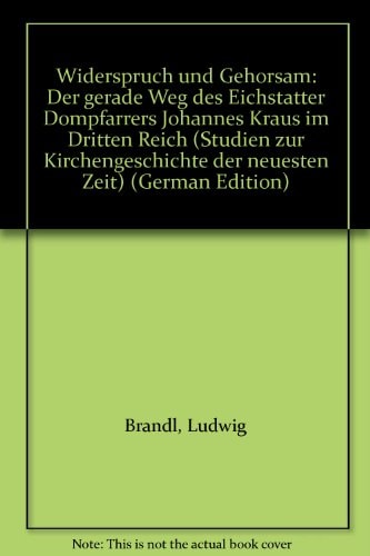 Widerspruch und Gehorsam
