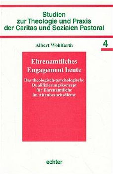 Ehrenamtliches Engagement heute