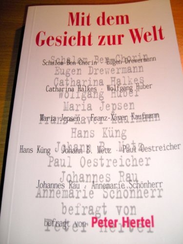 Mit dem Gesicht zur Welt